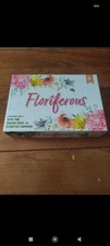 Floriferous board game for sale  EXMOUTH