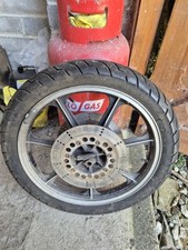 Kawasaki gt550 front for sale  SLEAFORD