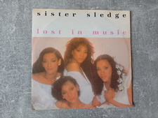 Vinyl single sister gebraucht kaufen  Reinstorf
