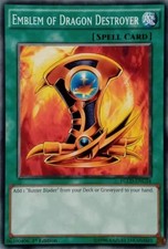 Emblem dragon destroyer for sale  PONTEFRACT