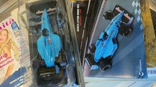 Collezione auto corsa usato  Italia