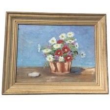 Floral still life for sale  Harriman