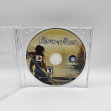 Jogo Prince of Persia Sony PlayStation 3 PS3 SOMENTE DISCO comprar usado  Enviando para Brazil