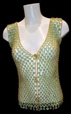 Paco rabanne top d'occasion  Cannes