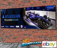 Williams atlassian 2025 for sale  MANCHESTER
