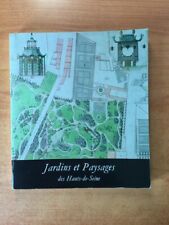 Jardins paysages hauts d'occasion  France