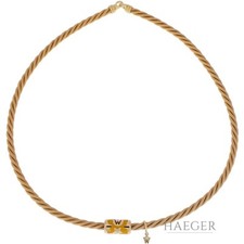 Wellendorff comtesse collier gebraucht kaufen  Düsseldorf