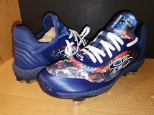 Boombah cleats metal for sale  Mishawaka
