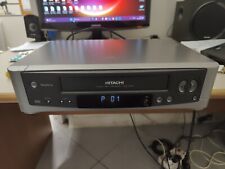Videoregistratore vhs hitachi usato  Follonica
