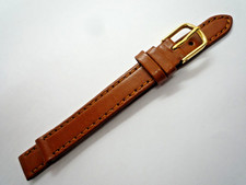 Brown genuine leather for sale  BANGOR
