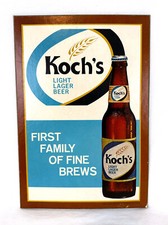 Koch light lager for sale  Indianapolis