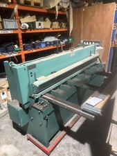 sheet metal guillotine for sale  COVENTRY