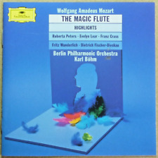 Mozart magic flute for sale  NORWICH