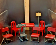 Pieces vintage wooden for sale  Westminster