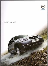 Mazda tribute 4x4 d'occasion  Expédié en Belgium