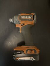 Ridgid r862311b 18v for sale  Houston
