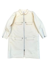 Courreges vintage beige d'occasion  Amiens-