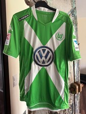 Vfl wolfsburg kappa gebraucht kaufen  Kalkar
