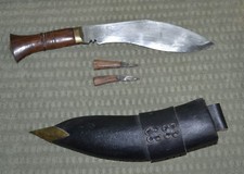 Vintage kukri gorkha for sale  Dillsburg