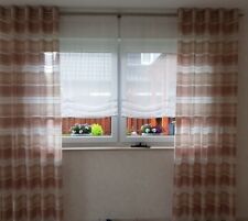 Gardinen seitenschals ösen gebraucht kaufen  Ibbenbüren