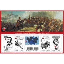 Feuillet f4386 croix d'occasion  Amiens-