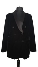 Zara samt blazer gebraucht kaufen  Münster