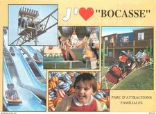 Parc attractions bocasse d'occasion  Fruges
