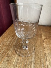Verre eau ancien d'occasion  Nancy-