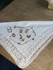 Konvolut modeschmuck vintage gebraucht kaufen  Sagard
