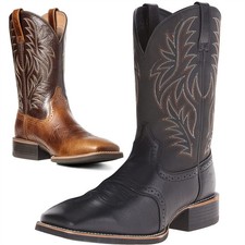 Bottes cowboy occidentales d'occasion Bottes cowboy occidentales d'occasion  France