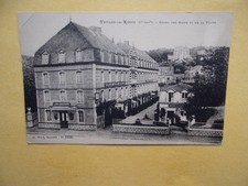 Cpa veules roses d'occasion  Criel-sur-Mer