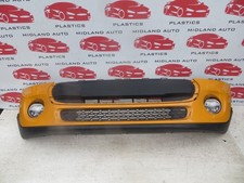 bmw mini front bumper for sale  DUDLEY