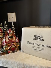 Department north pole for sale  Hoschton