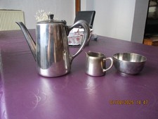 Christofle service thé d'occasion  Hazebrouck