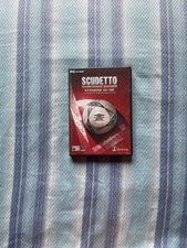 Scudetto rom vintage usato  Scafati
