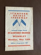 Stamford bridge wembley for sale  FELIXSTOWE