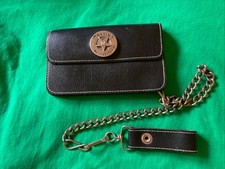 Genuine leather mossimo for sale  Denton