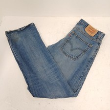 Levis jeans size for sale  ROMFORD