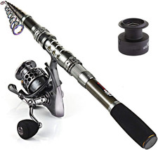 Kit pesca con usato  Roma