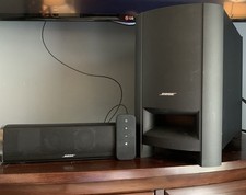 Bose cinemate 300w for sale  Bothell