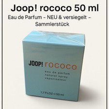 Rarität joop rococo gebraucht kaufen  Mülheim an der Ruhr