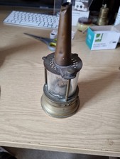 brass miners lamp for sale brass miners lamp for sale KENDAL