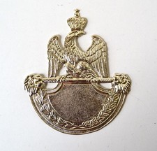 037 plaque shako d'occasion 037 plaque shako d'occasion  Vienne