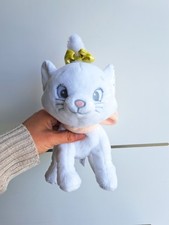 Peluche aristochat marie d'occasion  Verneuil-l'Étang