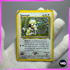 Smeargle holo neo usato  Sant Angelo Romano