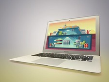 Apple MacBook Air 13" 2.7GHz i5 Turbo 8GB RAM 256GB SSD - SEQUOIA, usado comprar usado  Enviando para Brazil