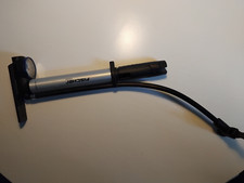 Mini standpumpe 2in1 gebraucht kaufen  Hamburg
