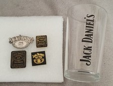 Pins verre whiskey. d'occasion  France