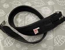 Aerborn girth black for sale  DORCHESTER