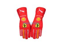 Usado, Luva de Kart Charles Leclerc/LEWIS HAMILTON F1 2025 Fórmula 1 Sim Racing comprar usado  Enviando para Brazil